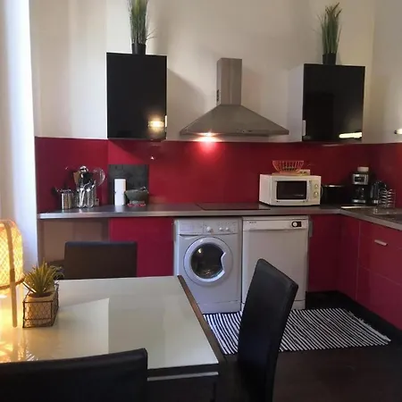 Venture Apartment Marseilles